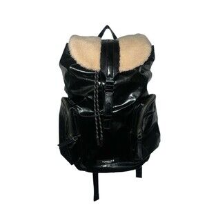 Timbuk2 Aviator Drift Knapsack Backpack Travel Sherpa Black